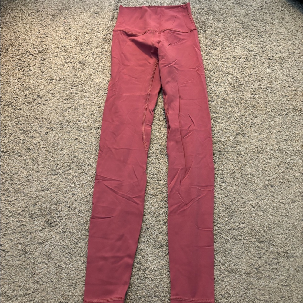 Lululemon Align Pant *Full Length 28" - Picture 4 of 5